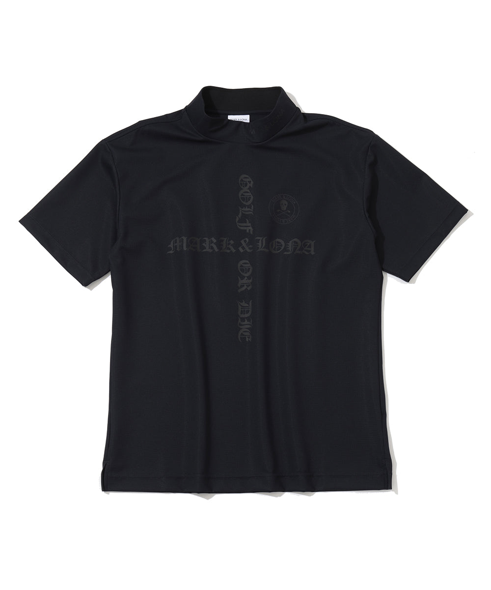 ゴルフ モックネック・Tシャツ(メンズ) │ MARK & LONA 公式オンライン