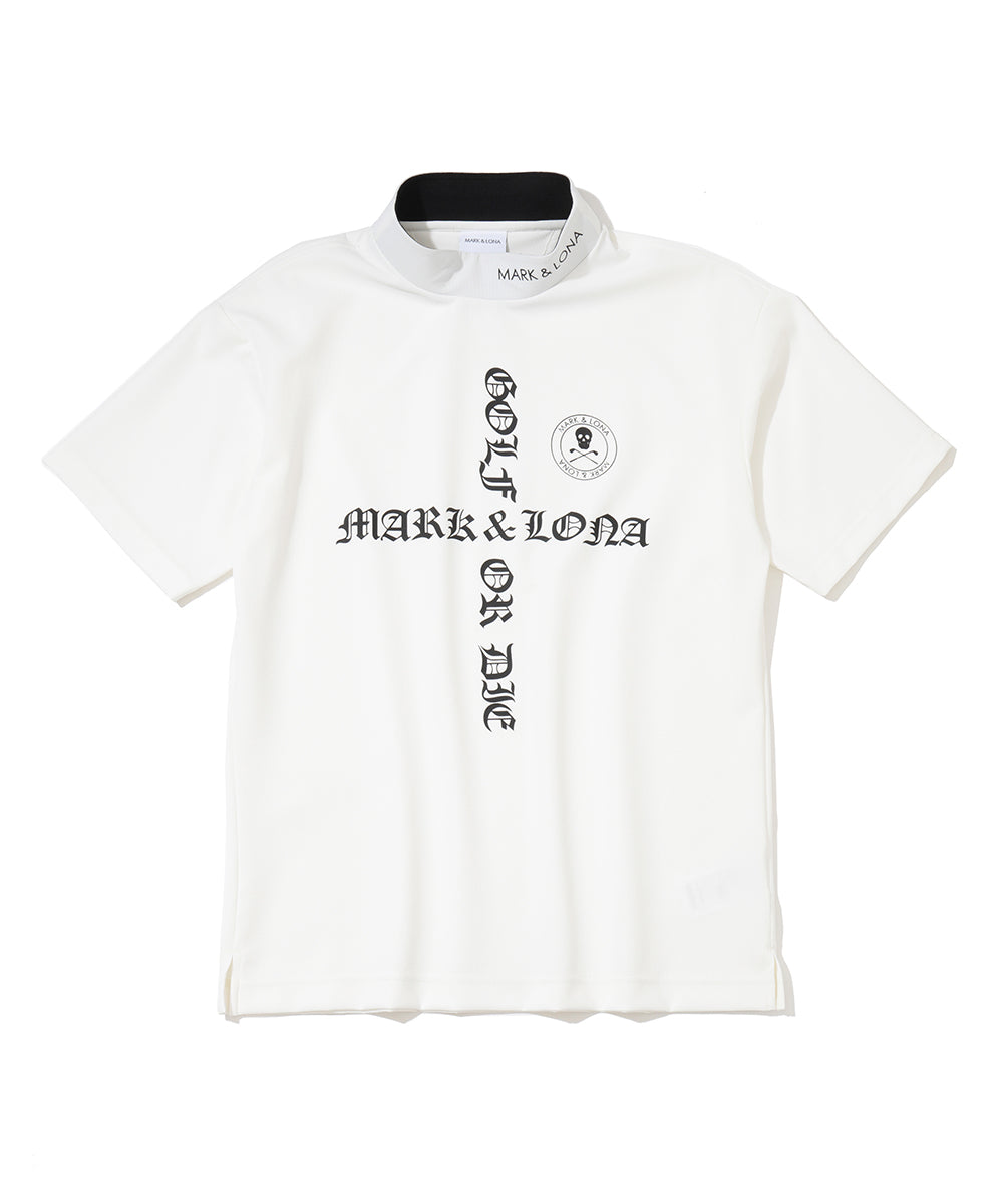 MARK & LONA メンズシャツ サイズ52 ホワイト MARK & LONA☆52サイズ☆Tシャツ☆ホワイト - メルカリ