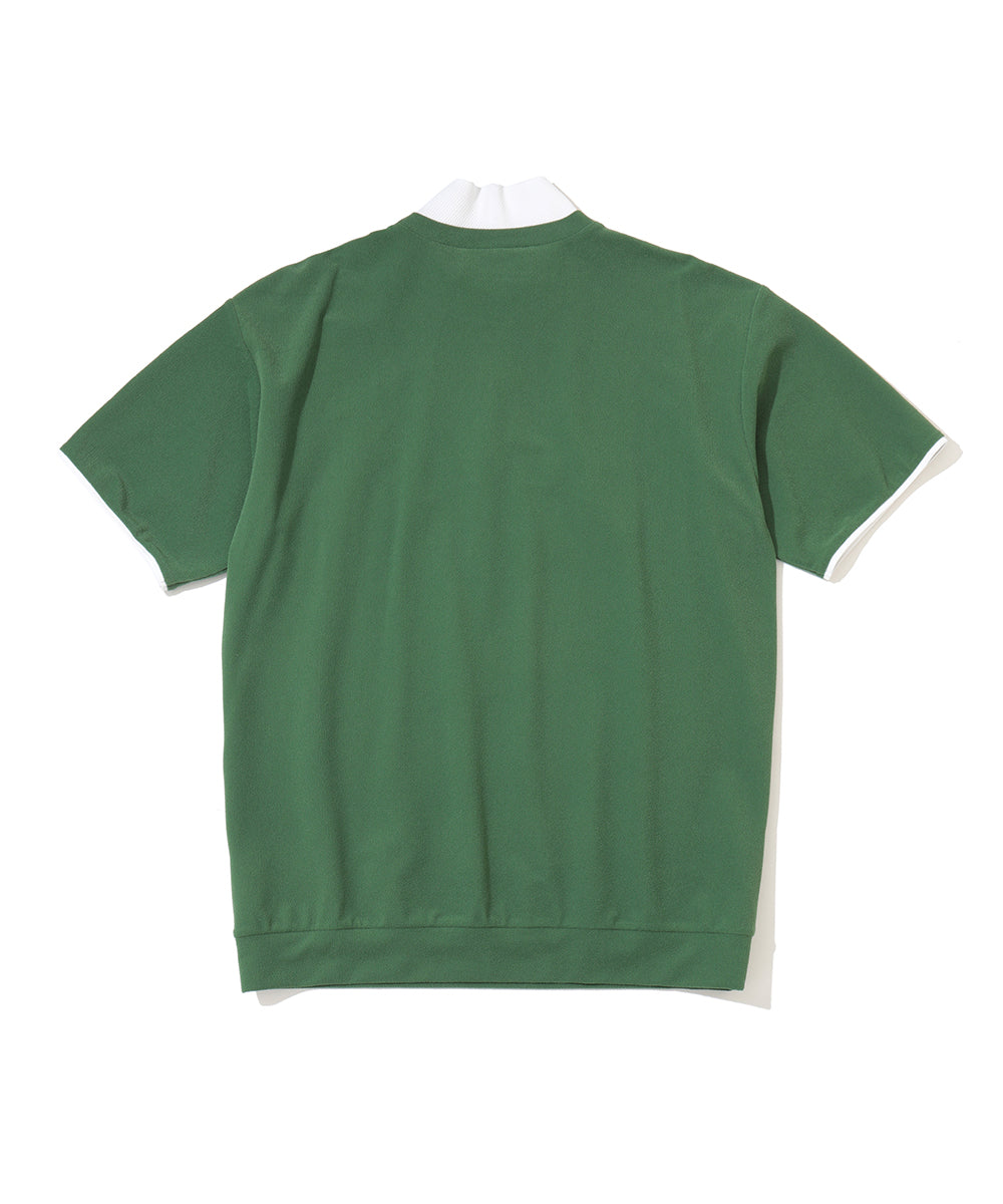 ゴルフ モックネック・Tシャツ(メンズ) │ MARK & LONA 公式オンライン