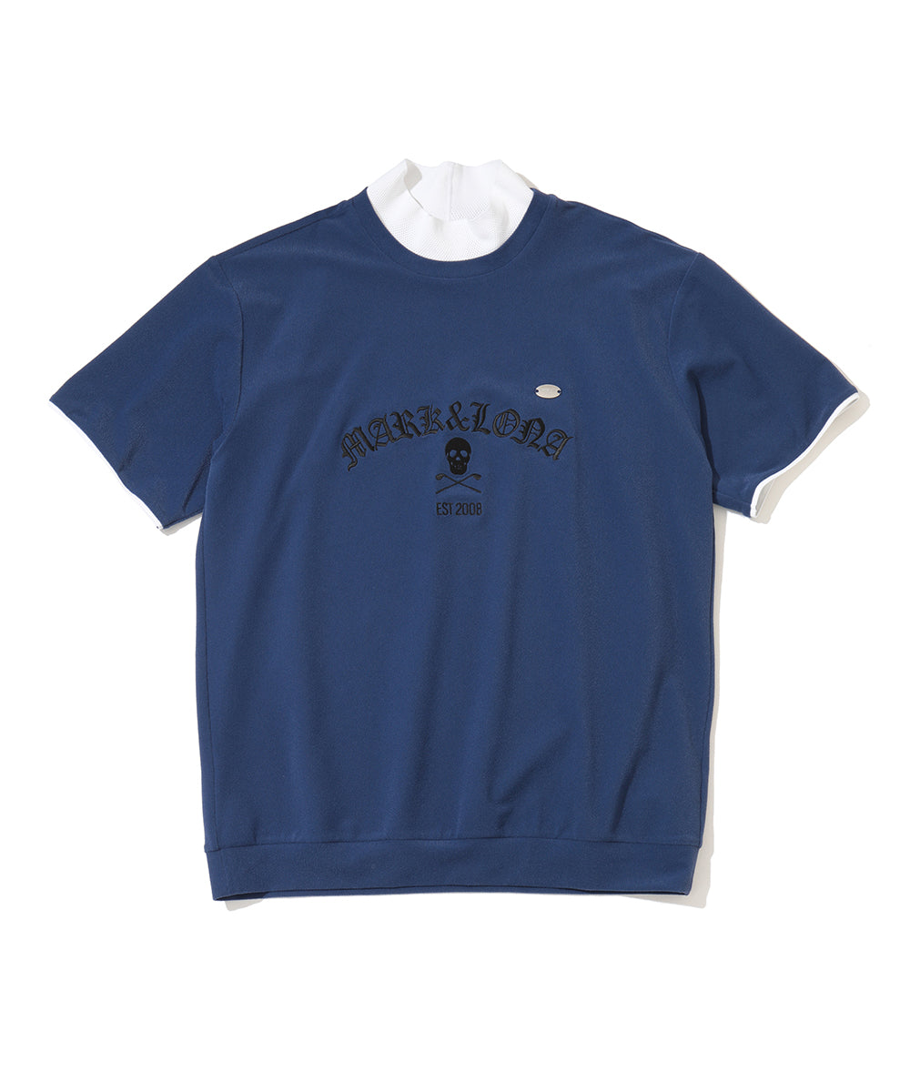 ゴルフ モックネック・Tシャツ(メンズ) │ MARK & LONA 公式オンライン