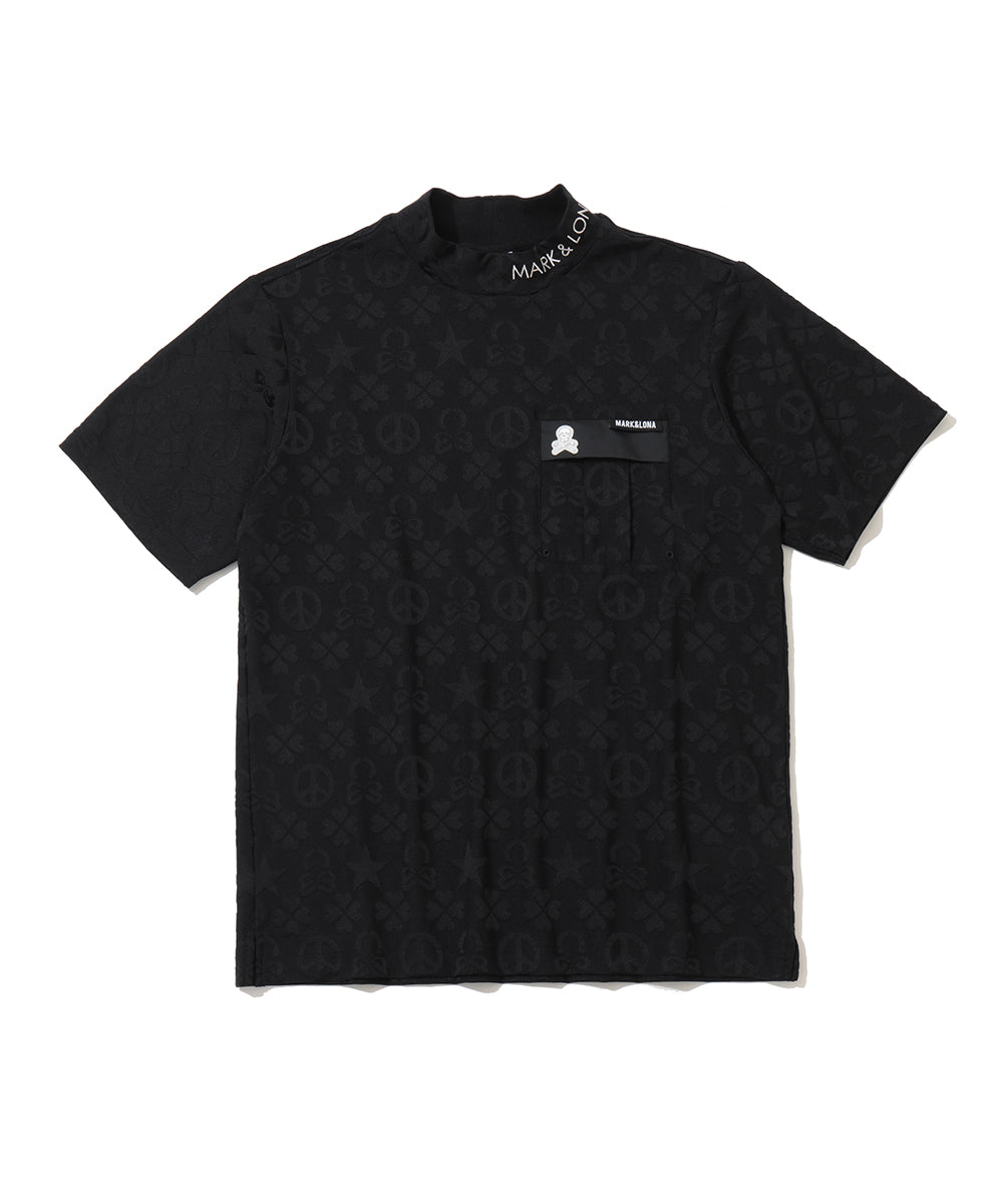 ゴルフ モックネック・Tシャツ(メンズ) │ MARK & LONA 公式オンライン
