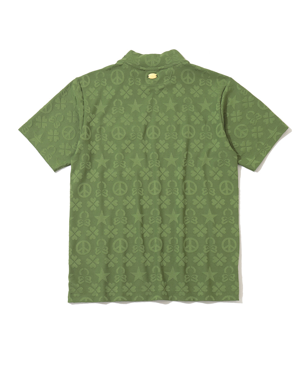 ゴルフ モックネック・Tシャツ(メンズ) │ MARK & LONA 公式オンライン ゴルフ モックネック・Tシャツ(メンズ) │ MARK & LONA 公式オンライン