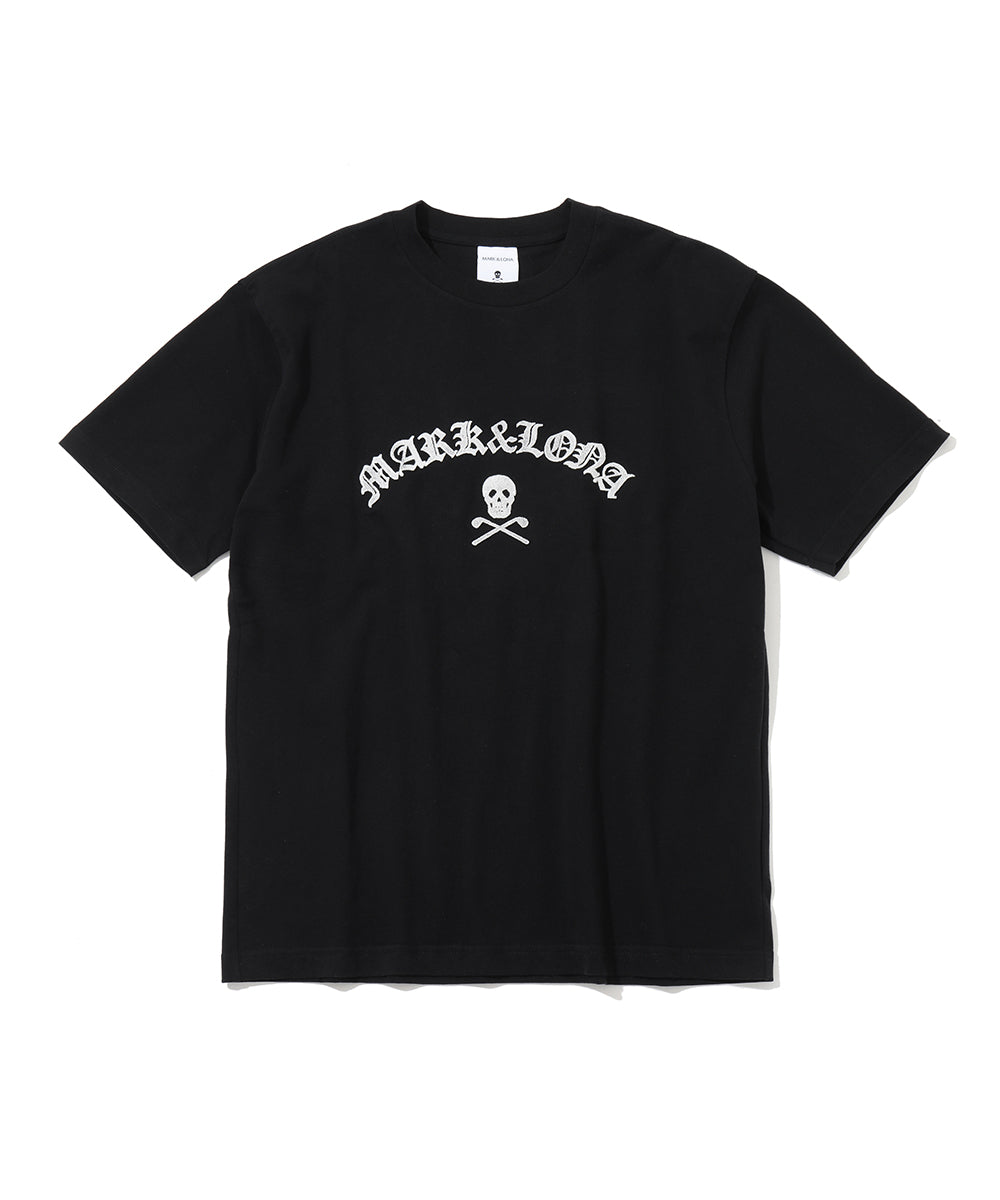 Pantera Brush Logo Relax Fit Tee | MEN
