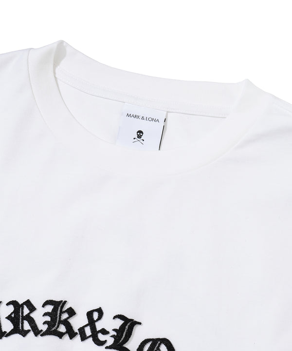 Pantera Brush Logo Relax Fit Tee | MEN