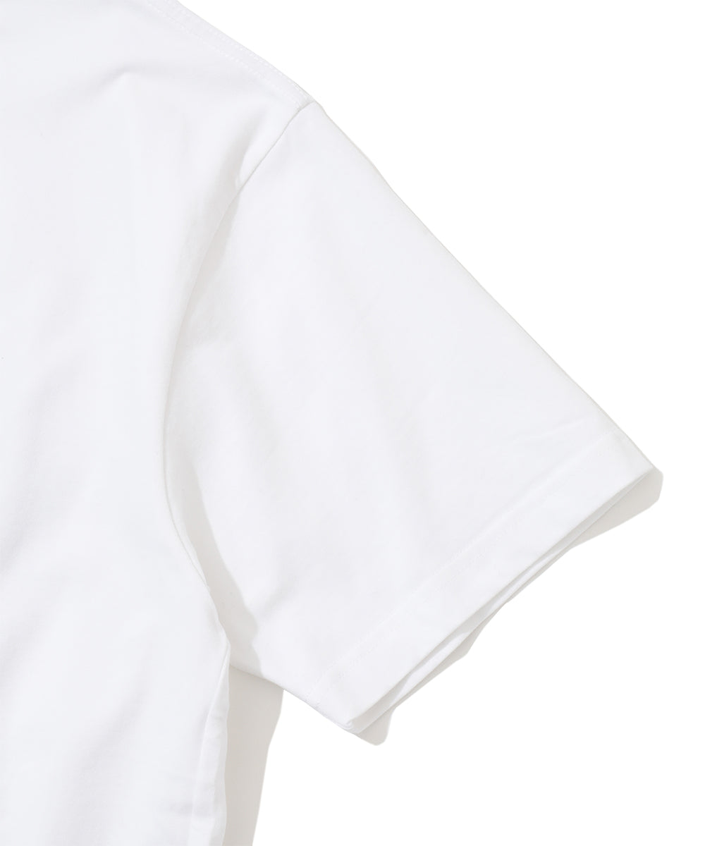 Pantera Brush Logo Relax Fit Tee | MEN