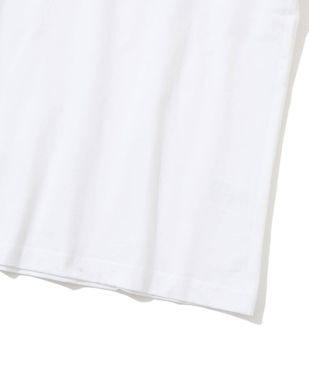 Pantera Brush Logo Relax Fit Tee | MEN