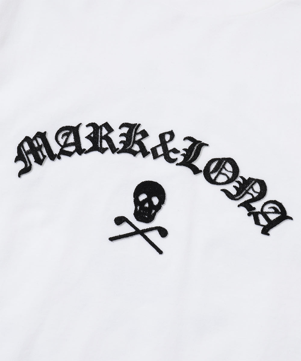 Pantera Brush Logo Relax Fit Tee | MEN