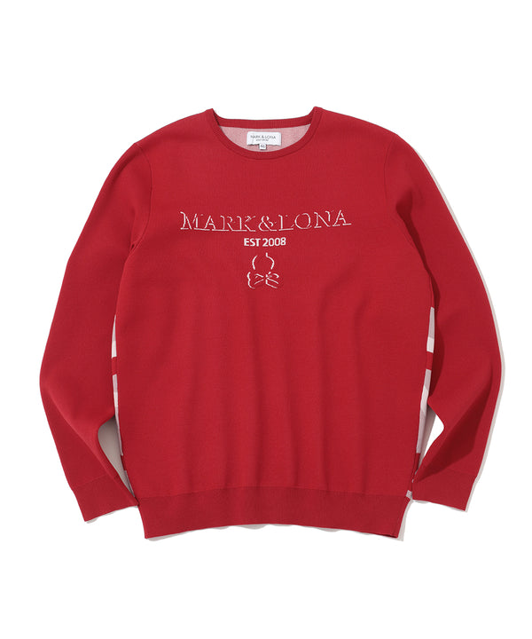 Gauge Back Panel Camouflage Crew | MEN