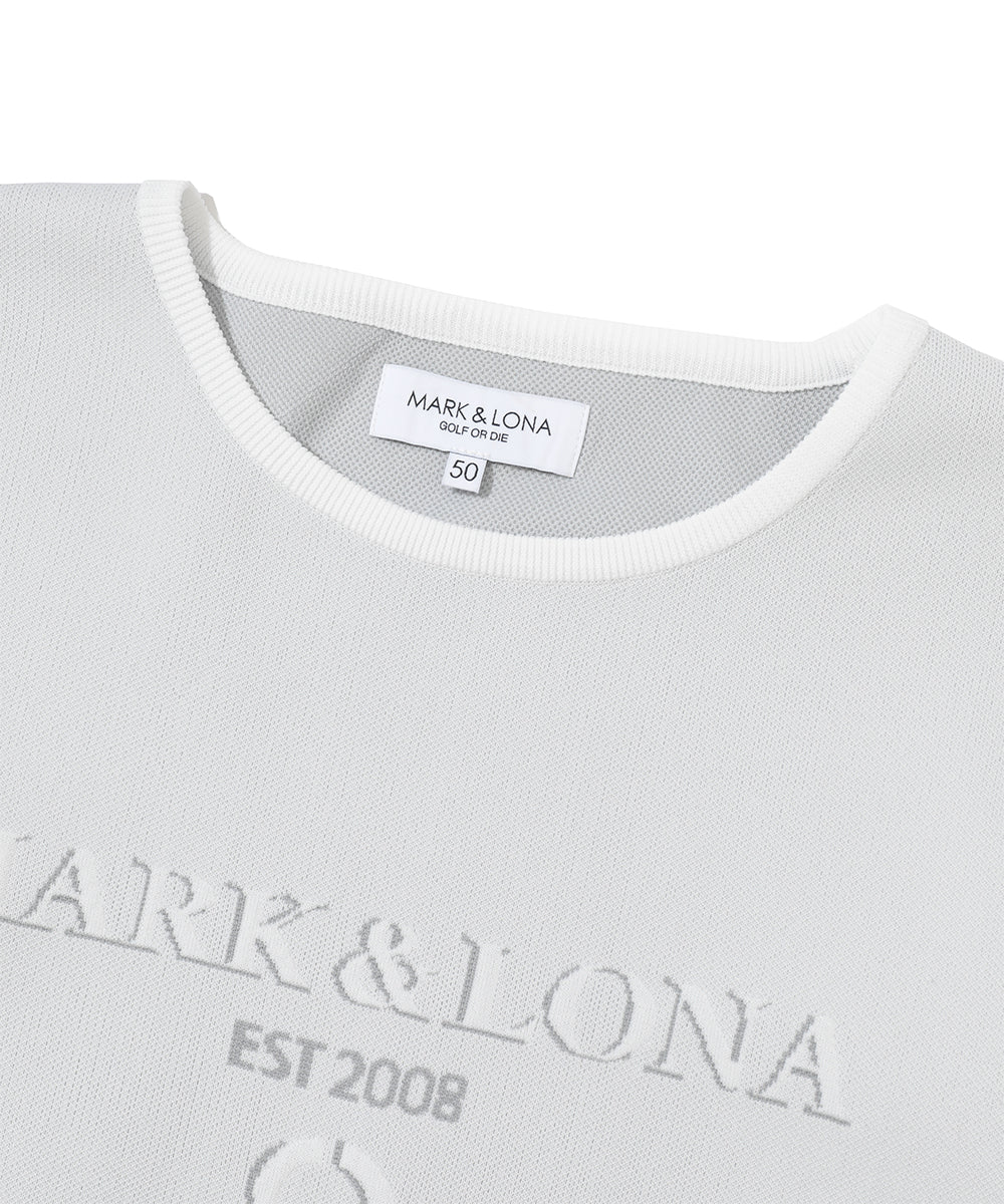 Gauge Back Panel Camouflage Crew | MEN