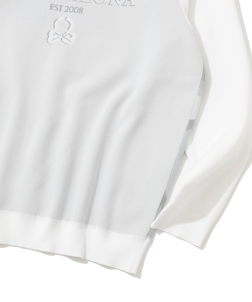 Gauge Back Panel Camouflage Crew | MEN