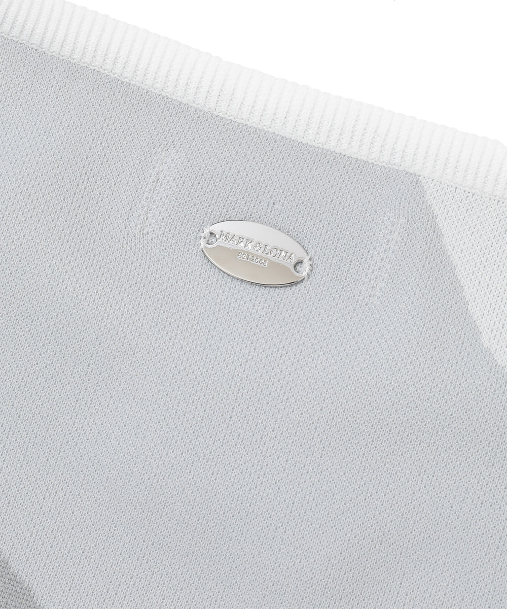 Gauge Back Panel Camouflage Crew | MEN