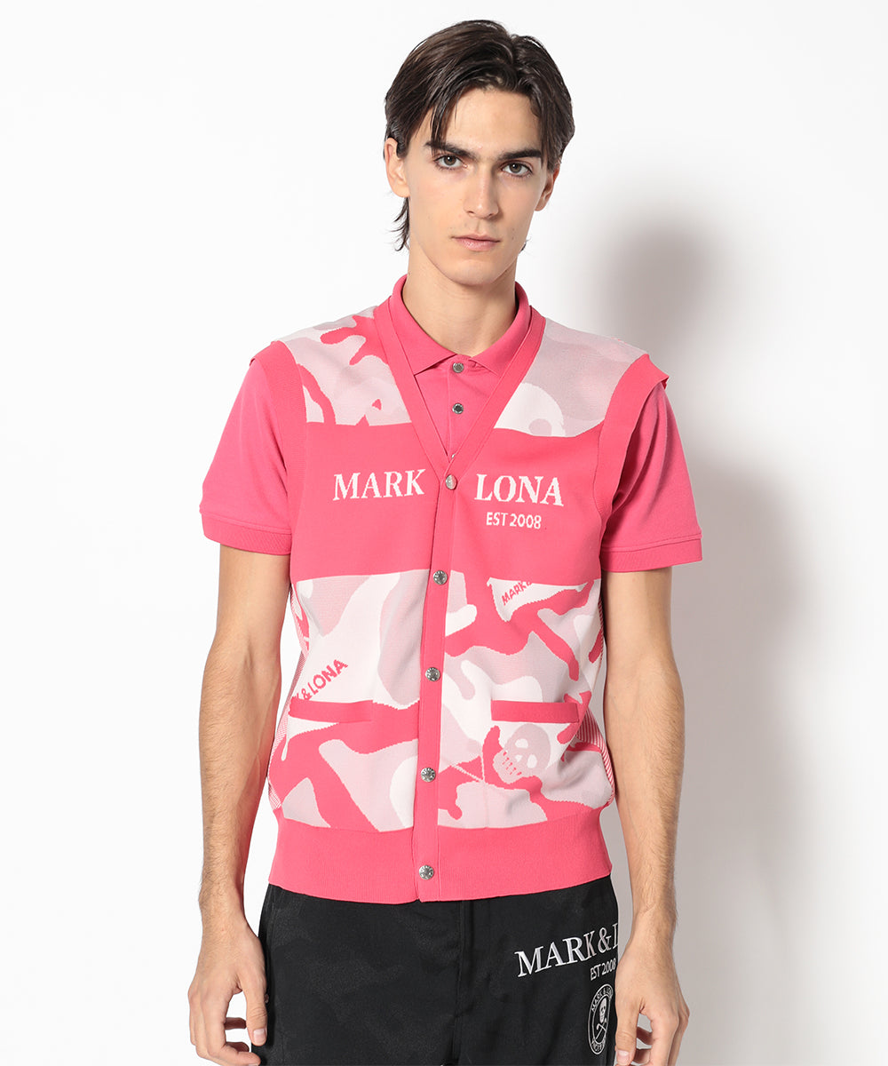 新品❤️MARK & LONA ゴルフポロシャツ カラフル ゴルフ ポロシャツ(メンズ) │ MARK & LONA 公式オンラインストア