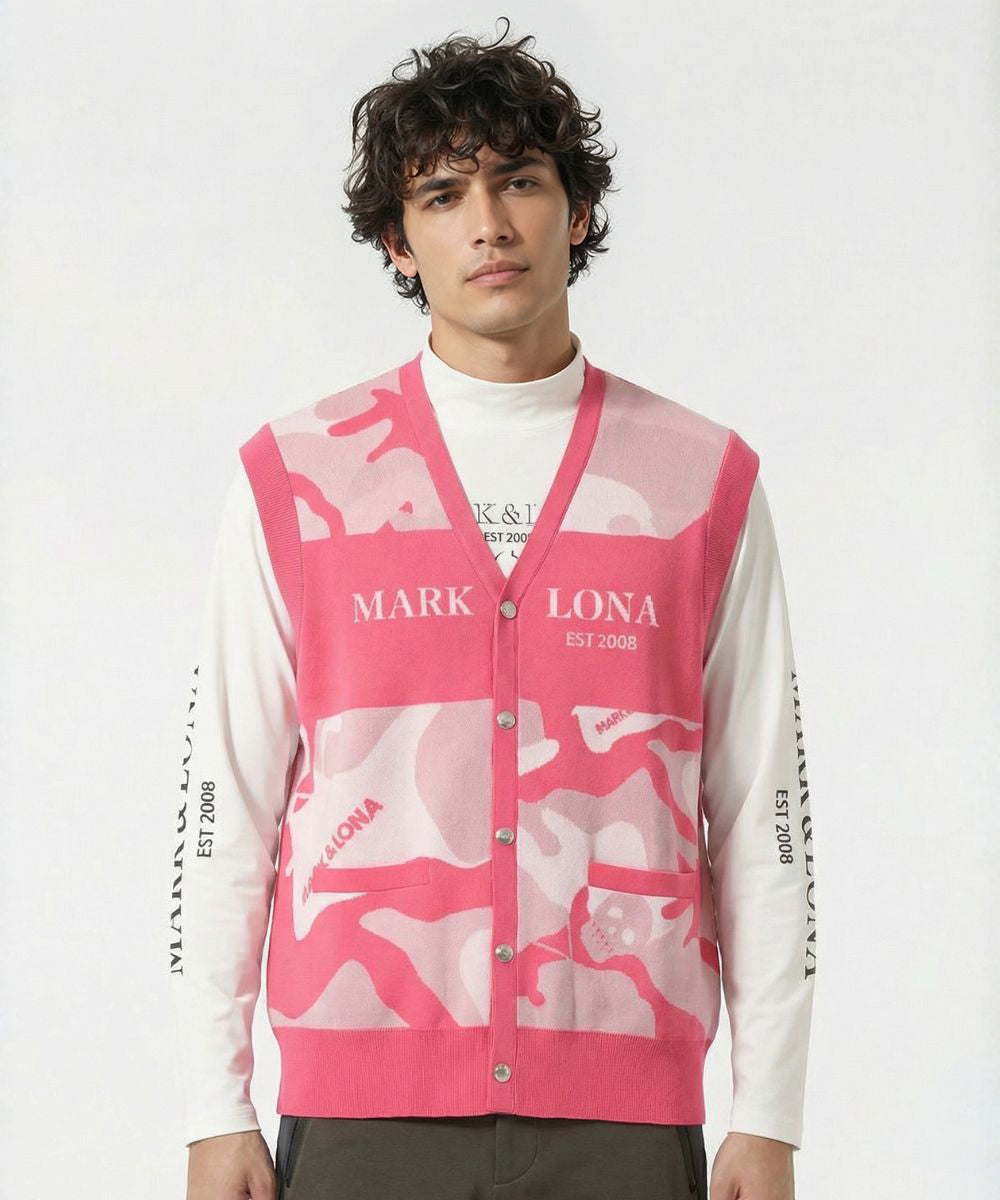 ゴルフ ベスト(メンズ) │ MARK & LONA 公式オンラインストア
