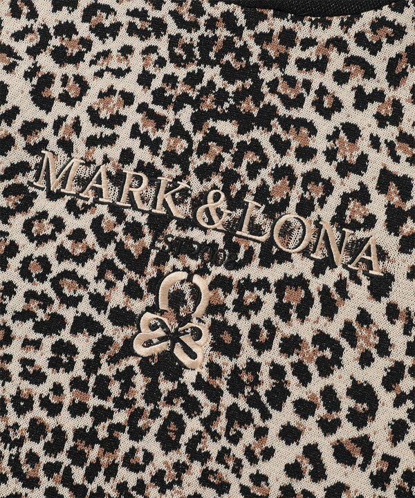 Noah Jacquard Knit Hoodie | MEN