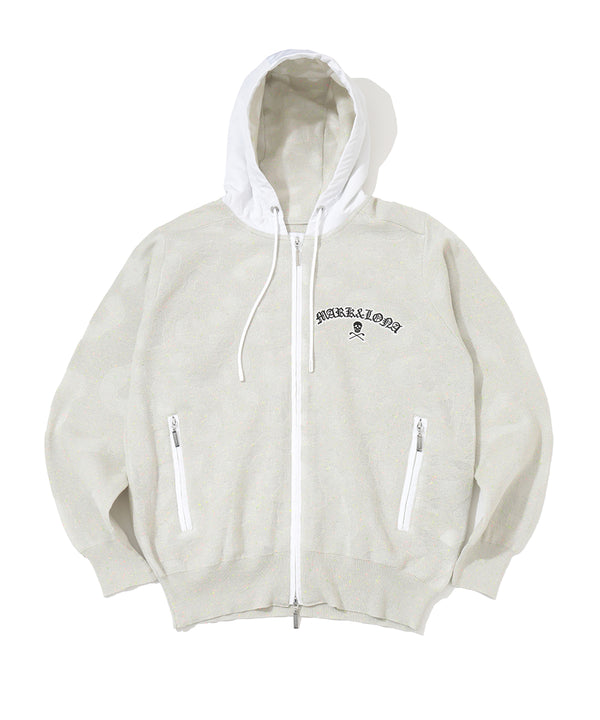 Pantera Prism Knit Zip Hoodie | MEN