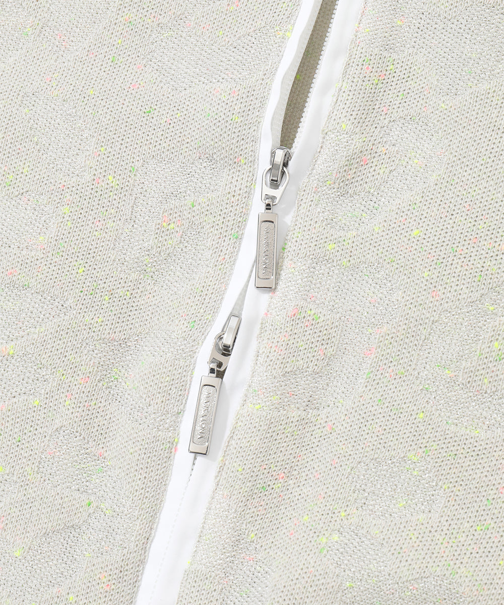 Pantera Prism Knit Zip Hoodie | MEN