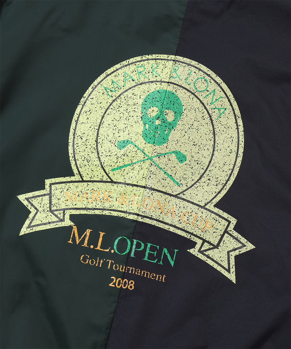 ML Tournament Block Sneed Jacket | MEN