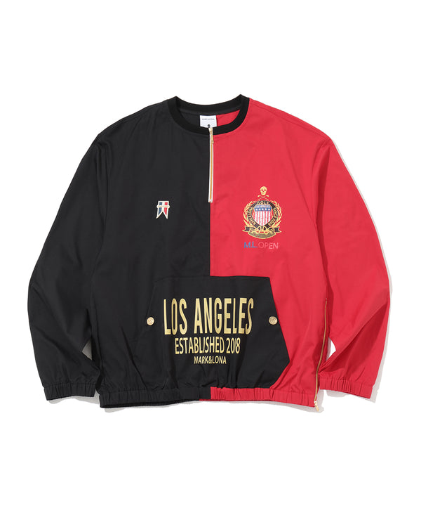 ML Tournament Block Sneed Jacket | MEN