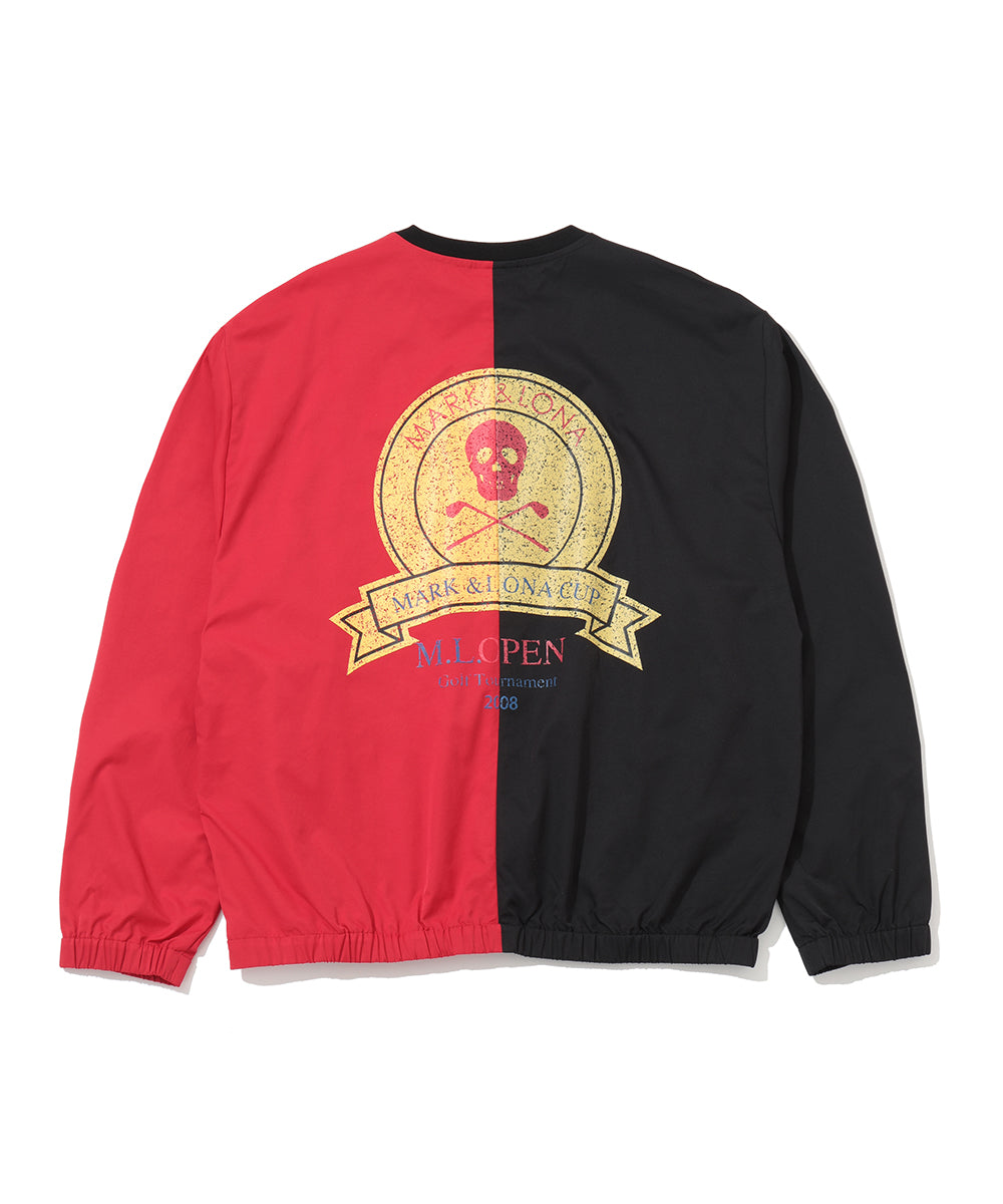 ML Tournament Block Sneed Jacket | MEN