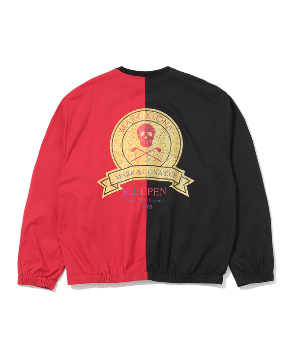 ML Tournament Block Sneed Jacket | MEN