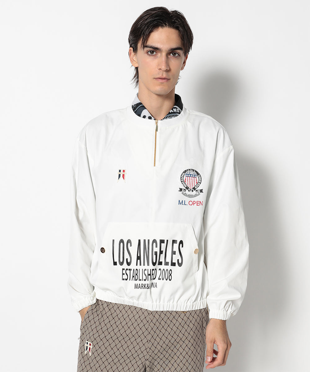 ゴルフ トップス(メンズ) │ MARK & LONA 公式オンラインストア