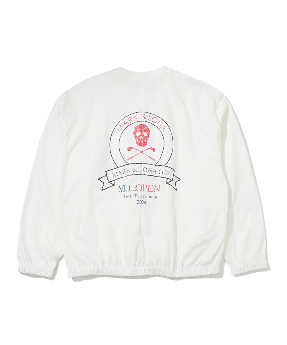ML Tournament Block Sneed Jacket | MEN