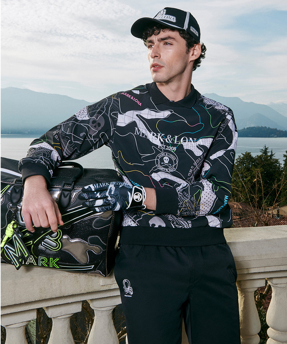 Axon Camo Performance Snead JK | MEN