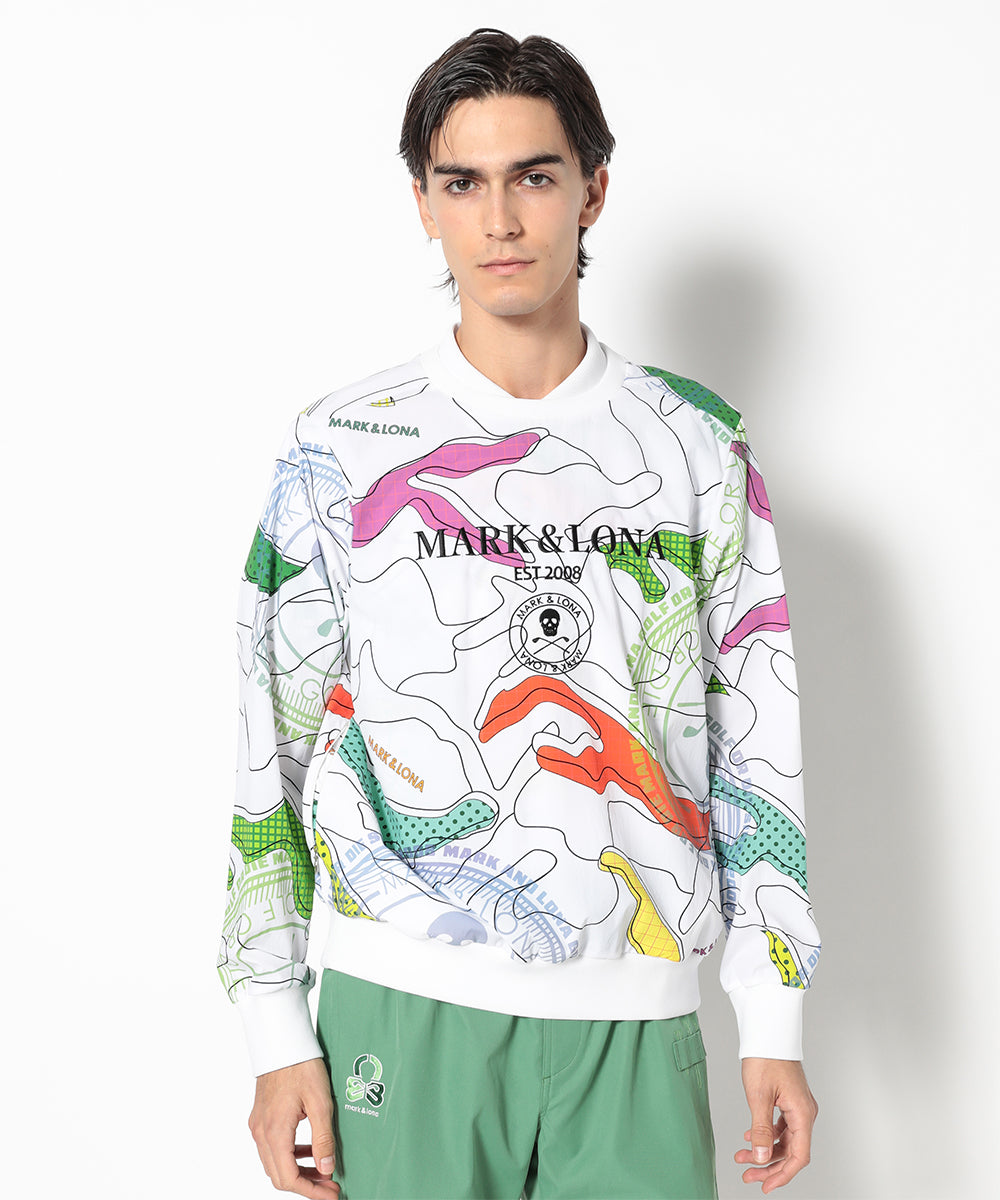 ゴルフ トップス(メンズ) │ MARK & LONA 公式オンラインストア