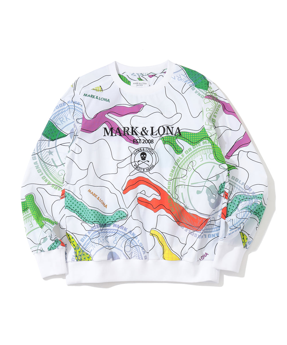 ゴルフ トップス(メンズ) │ MARK & LONA 公式オンラインストア