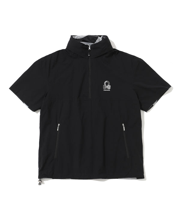 Quadra Air Mesh 2-Way Pullover | MEN