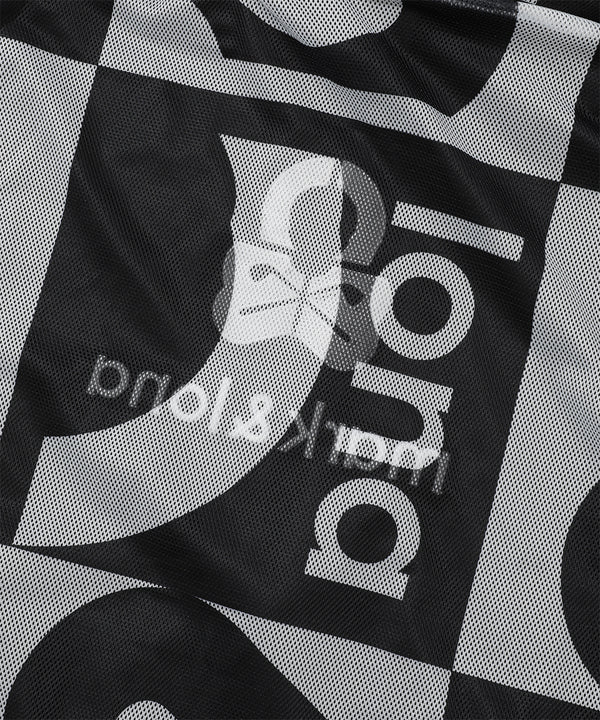 Quadra Air Mesh 2-Way Pullover | MEN