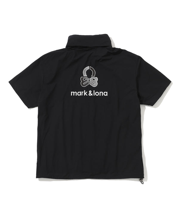 Quadra Air Mesh 2-Way Pullover | MEN