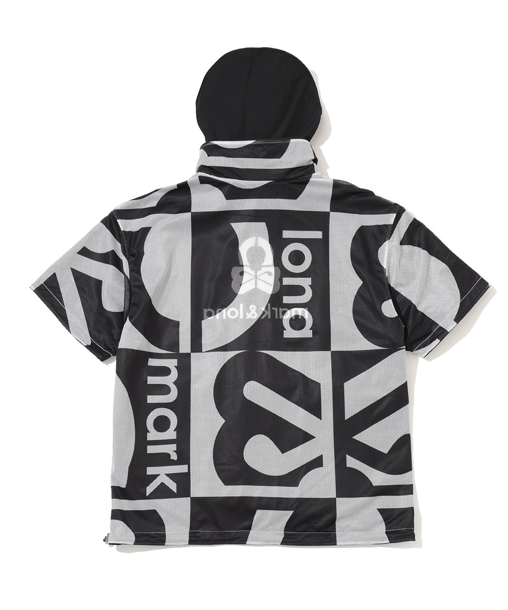 Quadra Air Mesh 2-Way Pullover | MEN