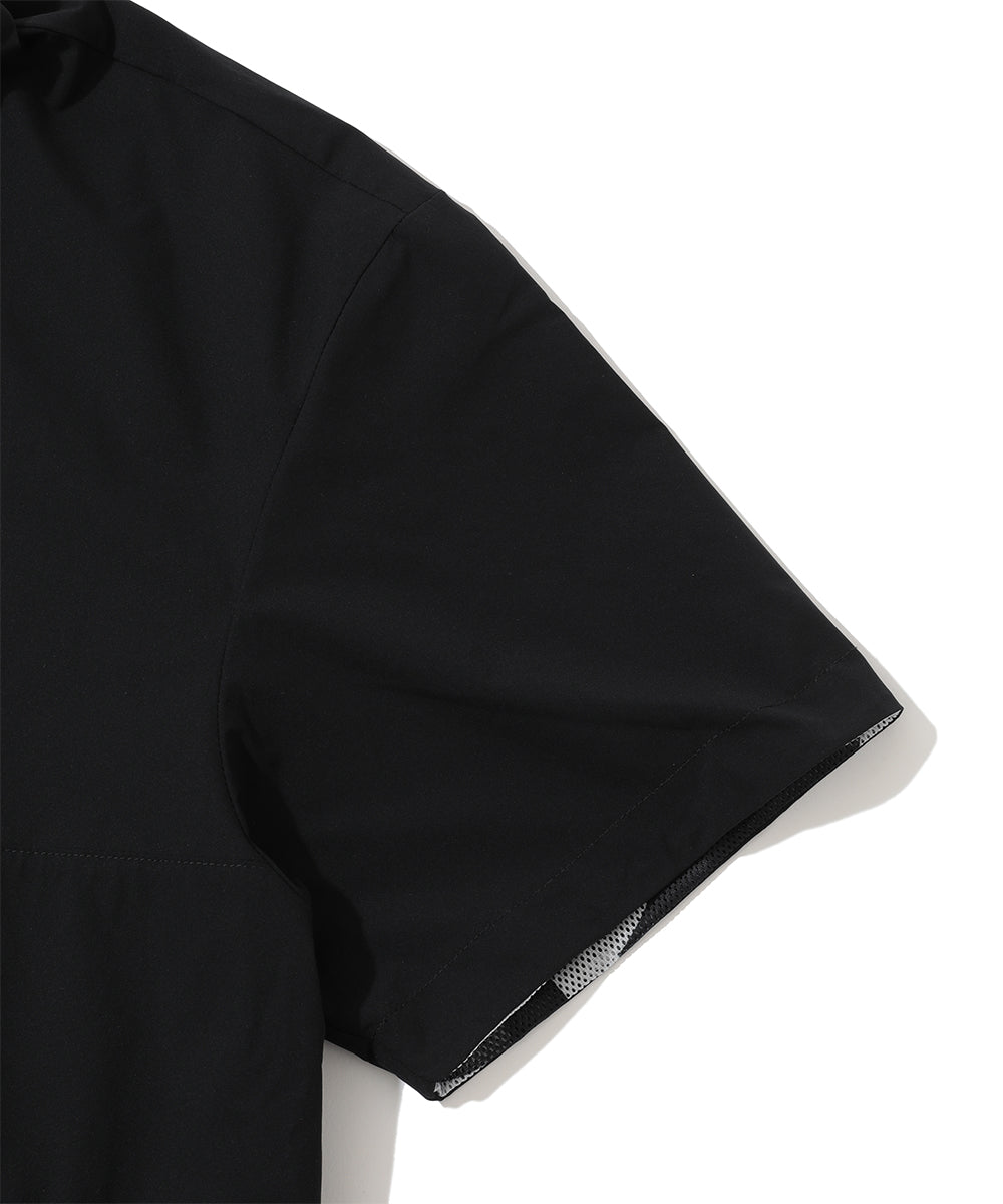 Quadra Air Mesh 2-Way Pullover | MEN