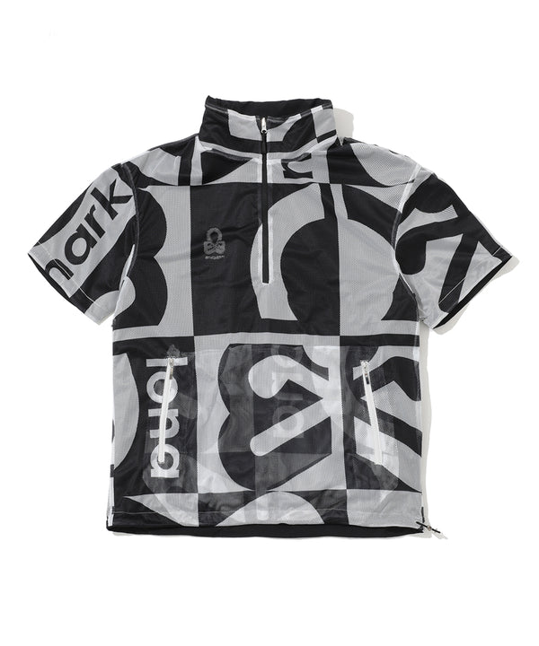 Quadra Air Mesh 2-Way Pullover | MEN