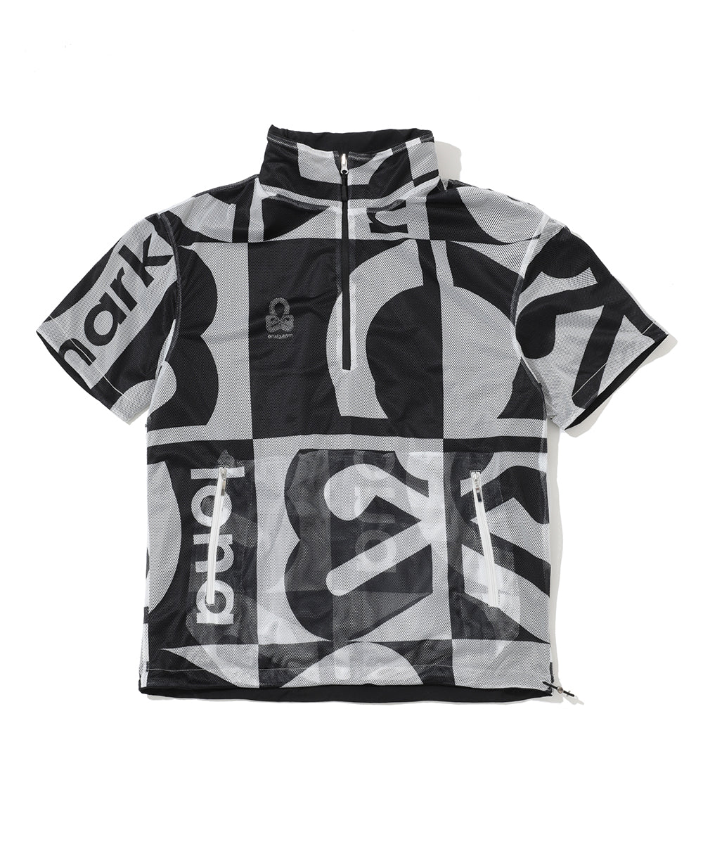 Quadra Air Mesh 2-Way Pullover | MEN