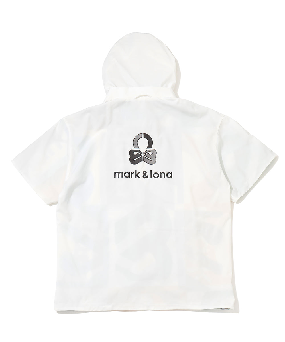 Quadra Air Mesh 2-Way Pullover | MEN