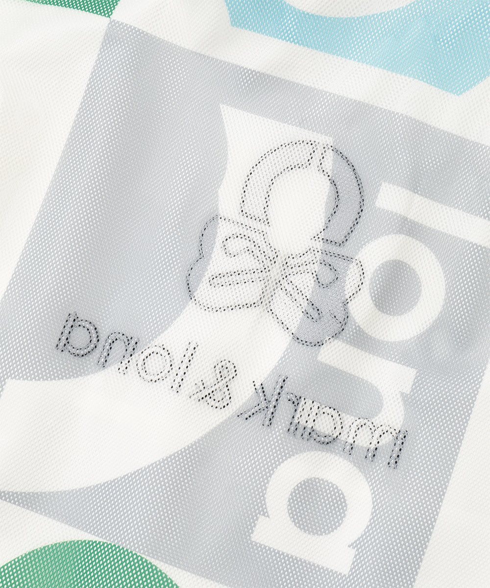 Quadra Air Mesh 2-Way Pullover | MEN