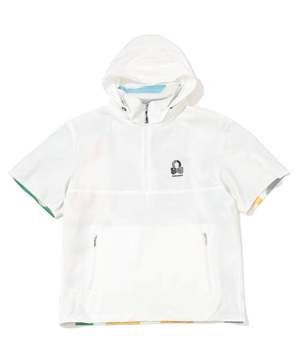 Quadra Air Mesh 2-Way Pullover | MEN