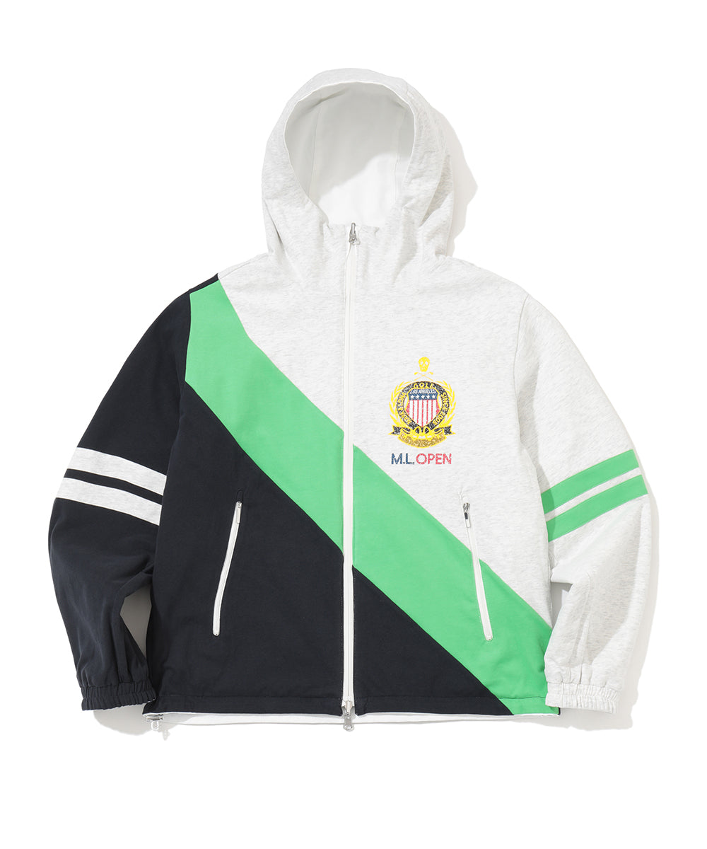 RE-Versus Hooded Jacket | MEN