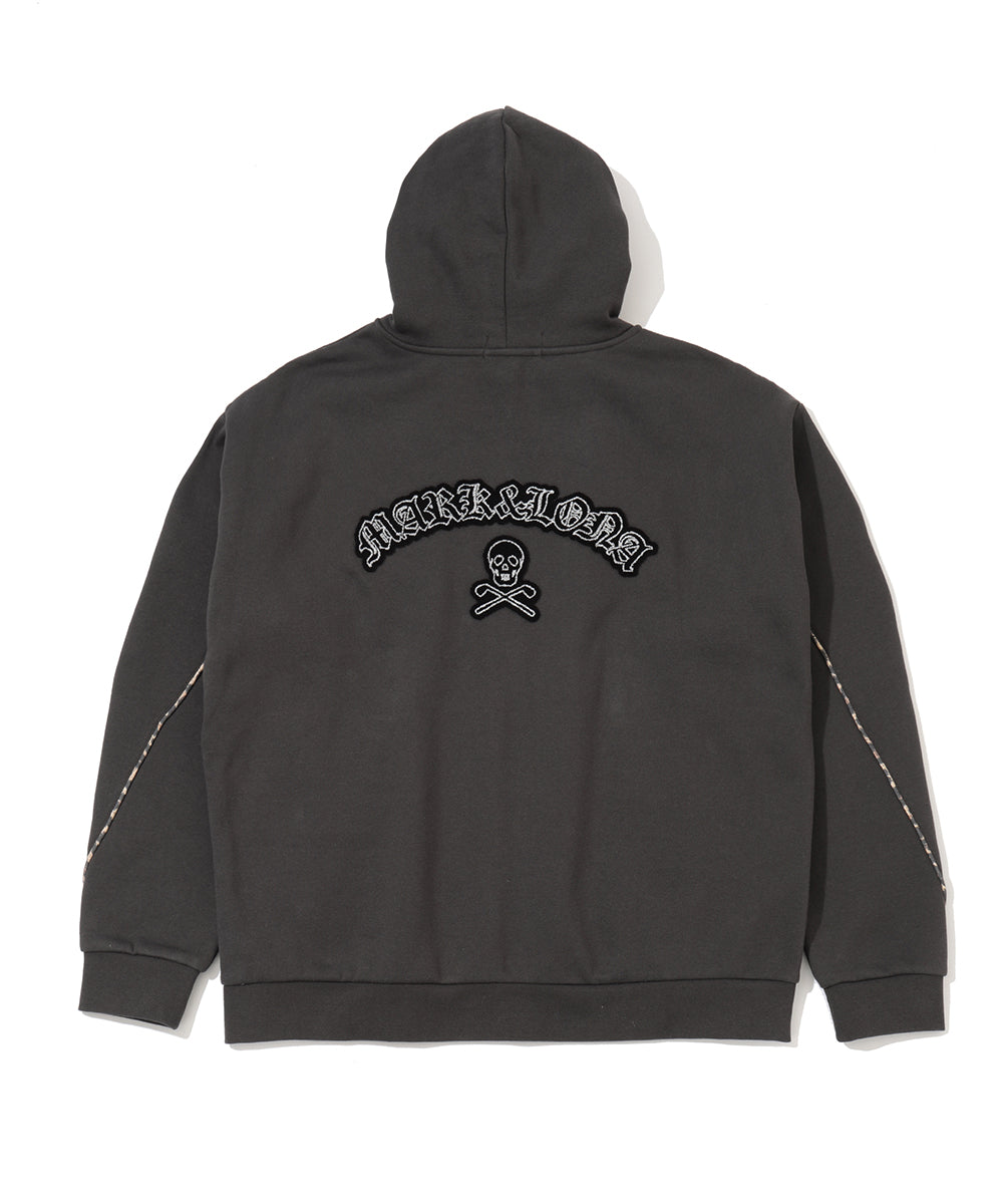 Pantera Hybrid Relax Fit Hoodie | MEN