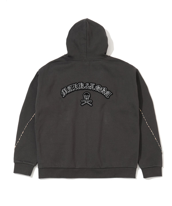 Pantera Hybrid Relax Fit Hoodie | MEN