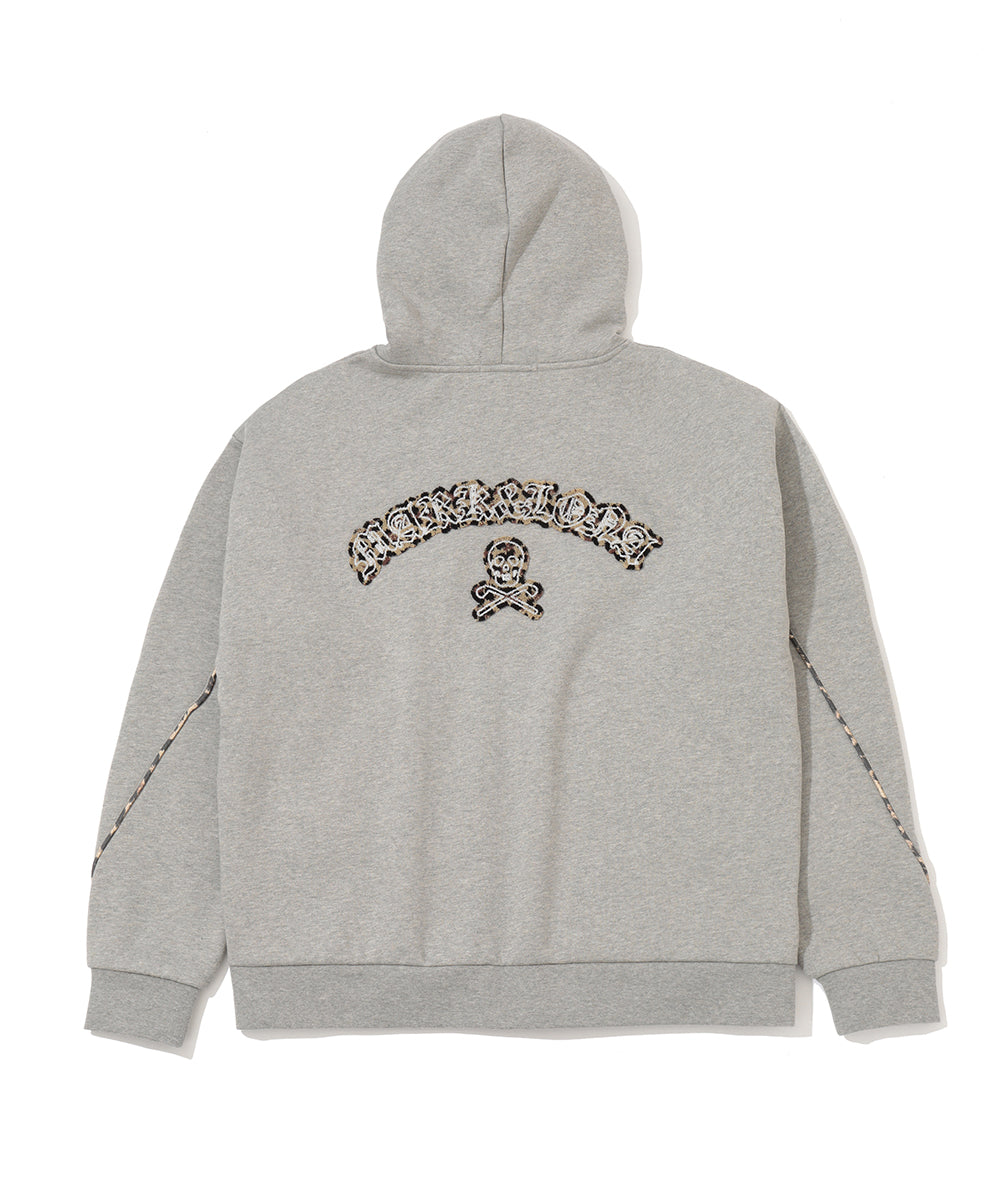 Pantera Hybrid Relax Fit Hoodie | MEN