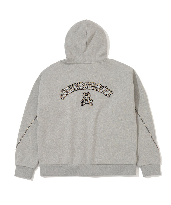 Pantera Hybrid Relax Fit Hoodie | MEN