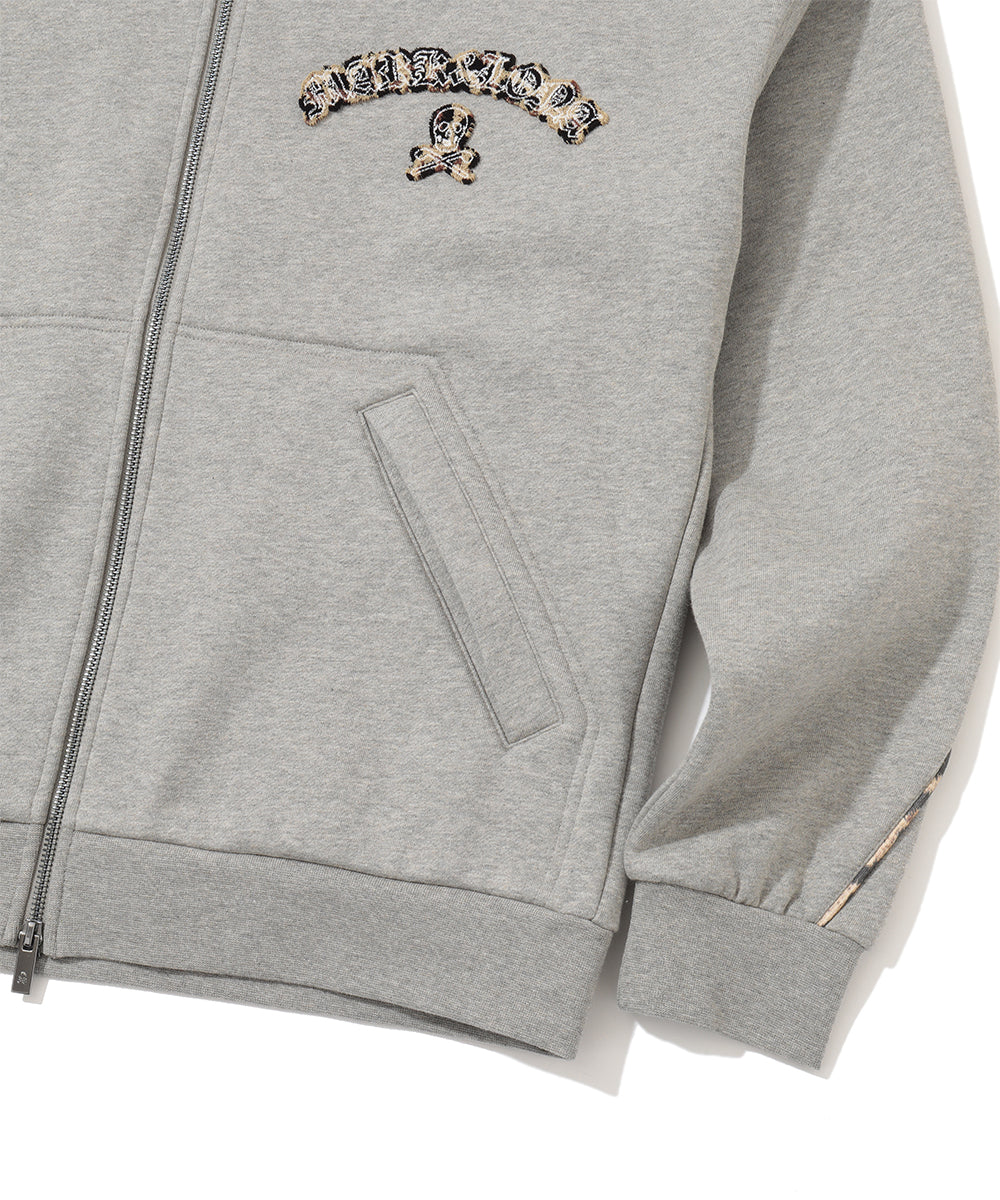 Pantera Hybrid Relax Fit Hoodie | MEN