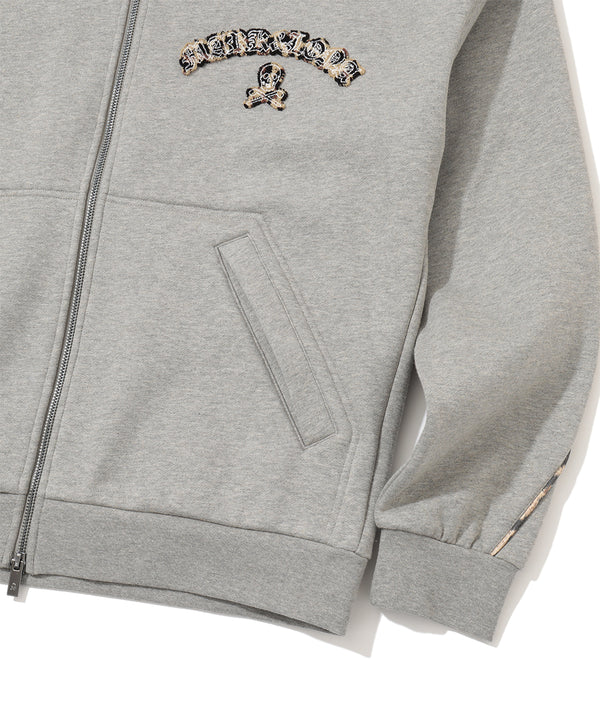 Pantera Hybrid Relax Fit Hoodie | MEN