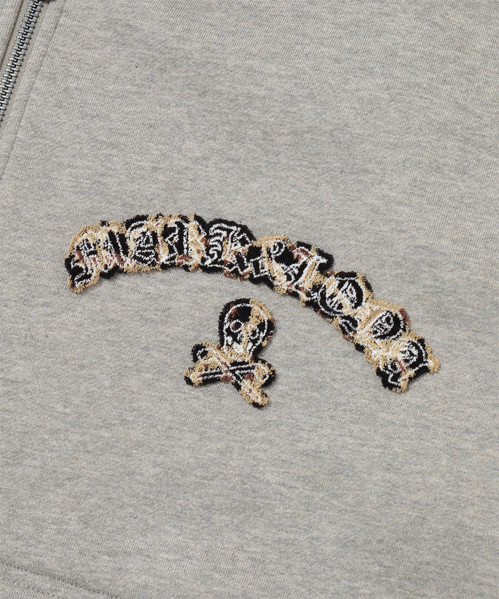 Pantera Hybrid Relax Fit Hoodie | MEN