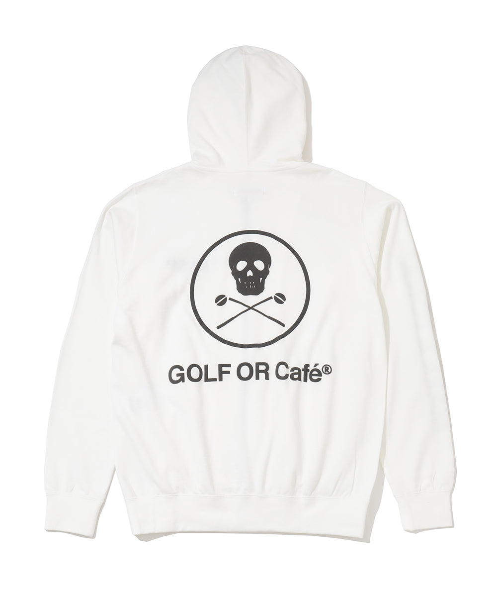 GOLF OR Café Hoodie