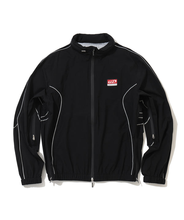 Spinner Pro Flex Rain Jacket | MEN