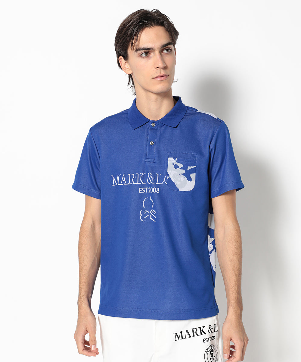 新品❤️MARK & LONA ゴルフポロシャツ カラフル ゴルフ ポロシャツ(メンズ) │ MARK & LONA 公式オンラインストア